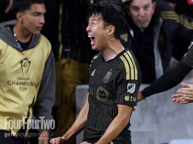 손흥민 2도움→극장승에도 분노한 LAFC 감독,
