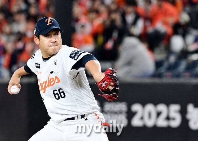 '볼넷-볼넷-볼넷-볼넷-볼넷-볼넷' 1순위 황준서 전격 2군행, 김경문 안타깝다