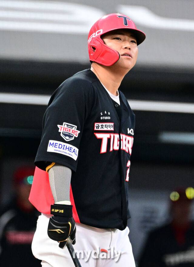 김태군이 생각 안 나는 건 아닌데…KIA는 진짜 김태군 없는 시대를 준비해야 한다, 한준수 더 힘내야 한다