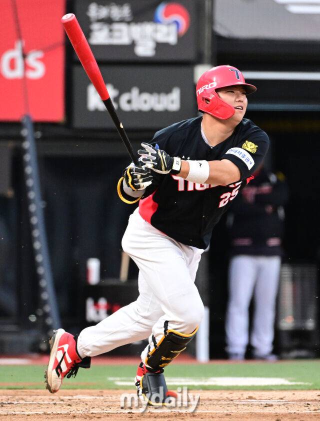 김태군이 생각 안 나는 건 아닌데…KIA는 진짜 김태군 없는 시대를 준비해야 한다, 한준수 더 힘내야 한다