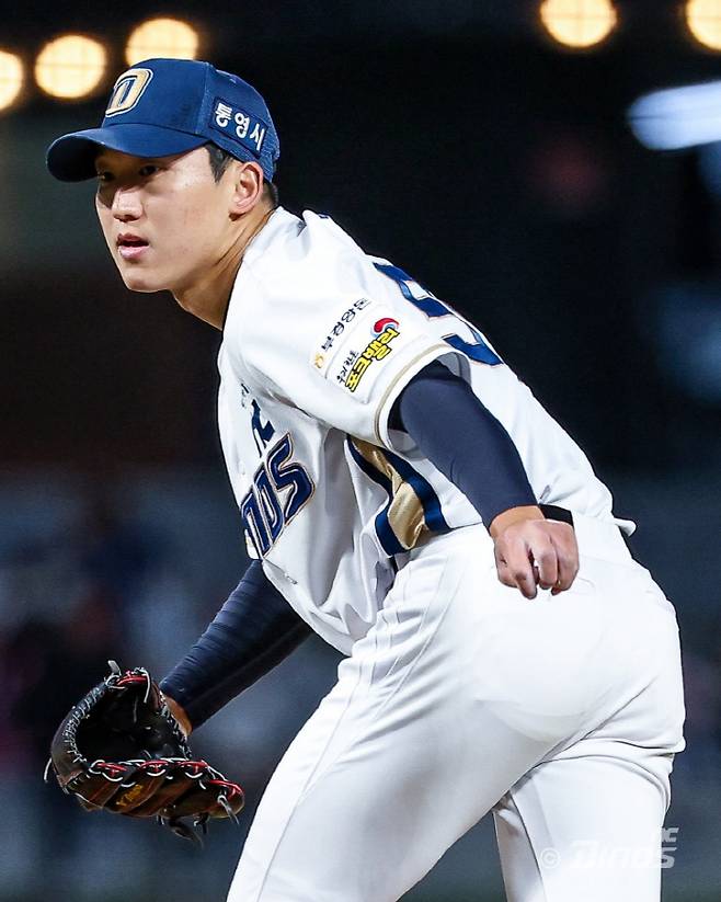 '국내 유일 1선발' 전격 1군 말소, 왜?…