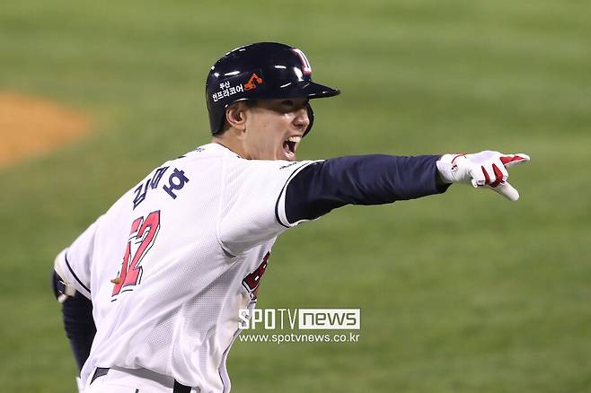 천재 유격수, 잠실 왕자에게 조용히 수비 알려주고 갔다?…안재석