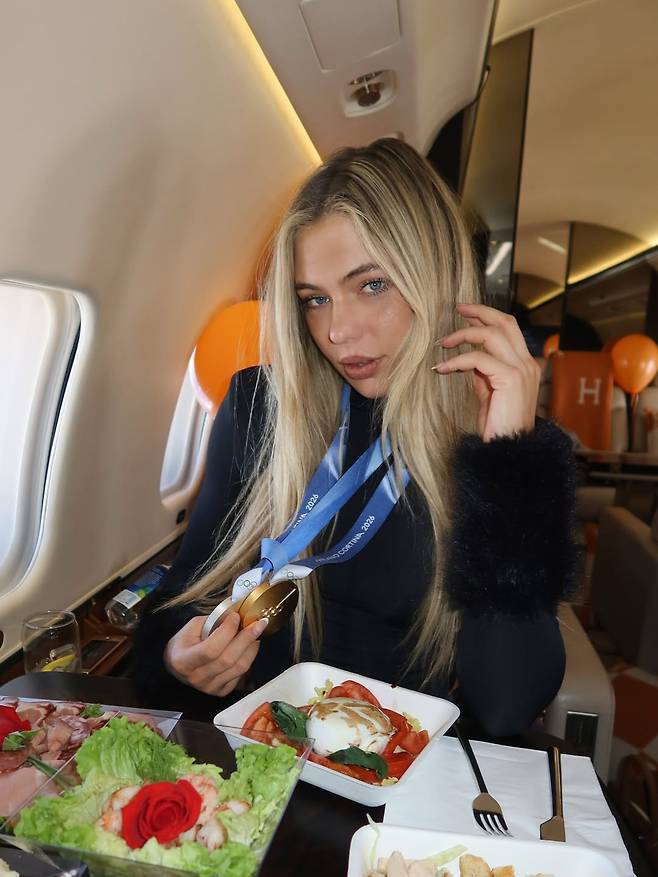 '올림픽 金 따고, 남친은 한 방에 2783억'…女 빙속 슈퍼스타 전격 은퇴+결혼하나?