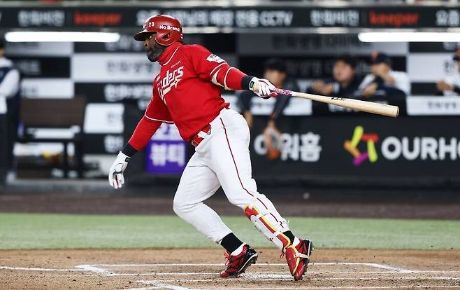 자멸한 한화, 이게 14실점을 할 경기였나… 류현진 퍼펙트 깨진 뒤 와장창, 최악의 패배 경험했다