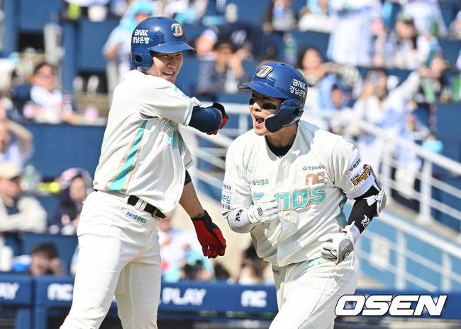 'ERA 0점대 붕괴' KIA 완봉승 에이스 포스 어디갔나…'민우와 건우' 이중도루, 발야구에 무너졌다 [오!쎈 창원]
