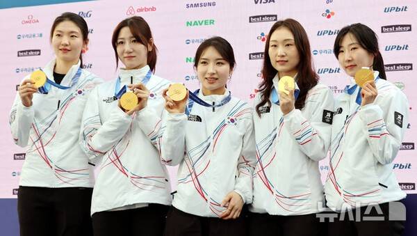 [오피셜] 韓 국민 영웅, 초대형 쾌거...김길리, 최민정, 1673만 울린 장항준과 2026년 '가장 영향력 있는 인물' 선정