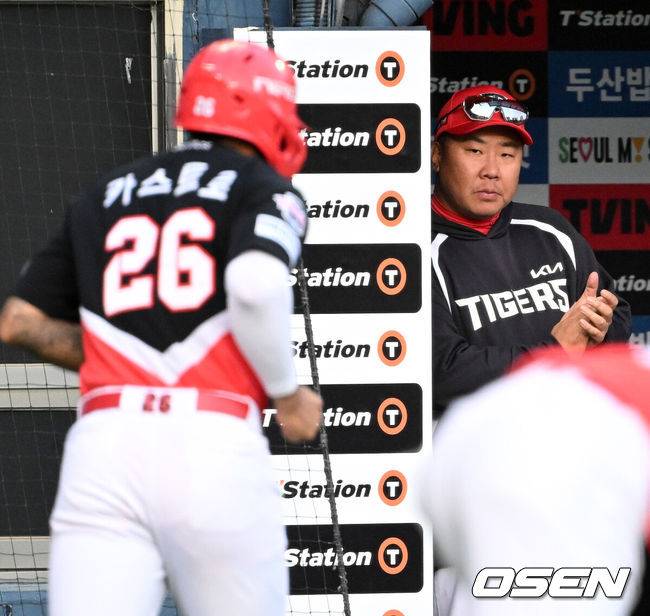 '멕시코 홈런왕' 35세 거포 진짜 KIA 오나...