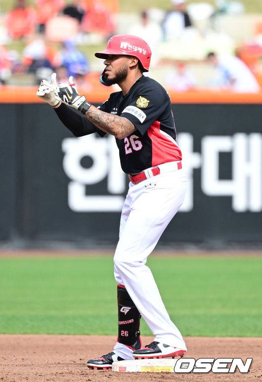 '멕시코 홈런왕' 35세 거포 진짜 KIA 오나...