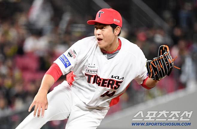 '어떻게 한화 떠났는데' 3주 이탈 울컥, KIA 46억 올인해도 비상이다…