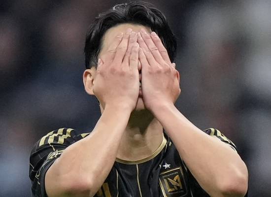 '손흥민 명단제외' 또 나온다, 끓어오르는 분노 드디어 터졌다…LAFC 감독