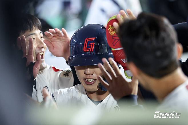 롯데 초대형 트레이드 주인공이 살아난다, 그리고 확신했다