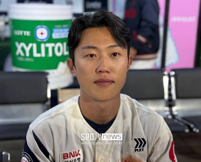 롯데 초대형 트레이드 주인공이 살아난다, 그리고 확신했다