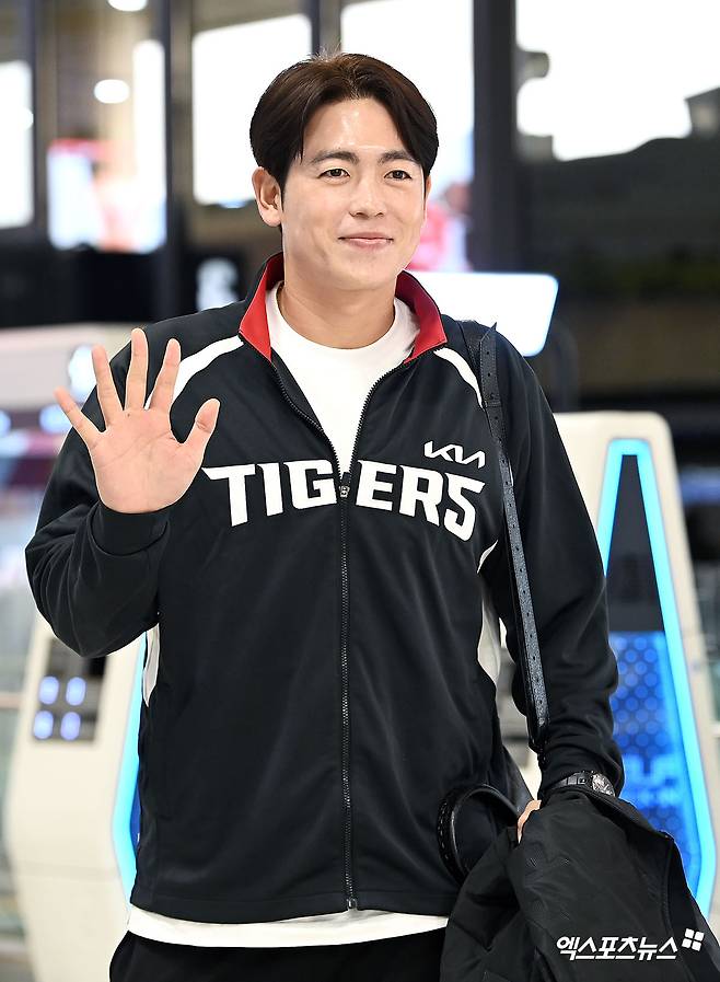 KIA 또 부상 악재라니…'ERA 1.42' 베테랑 사라졌다