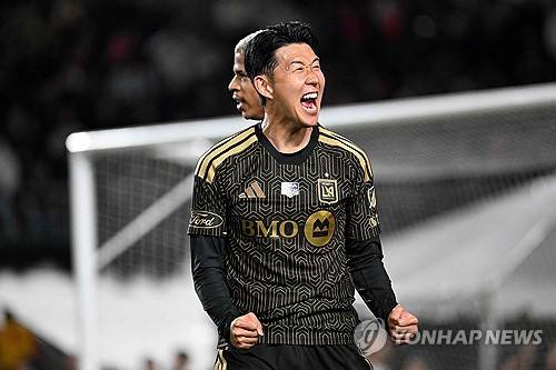 이러니 손흥민 '명단 제외' 할 수밖에…LAFC 감독 분노 폭발
