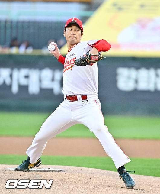 최하위 롯데…첫 승 간절한 박세웅vs확신 필요한 NPB 66승 투수, 누가 웃을까