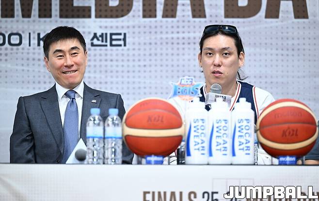 [미디어데이] “저희 친해요!” 마침내 성사된 최준용-‘필준용’의 대결