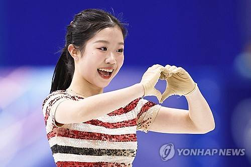 韓 피겨, 김연아 금메달급 쾌거 나왔다…日 올림픽 메달리스트, 한국인이 안무 담당→