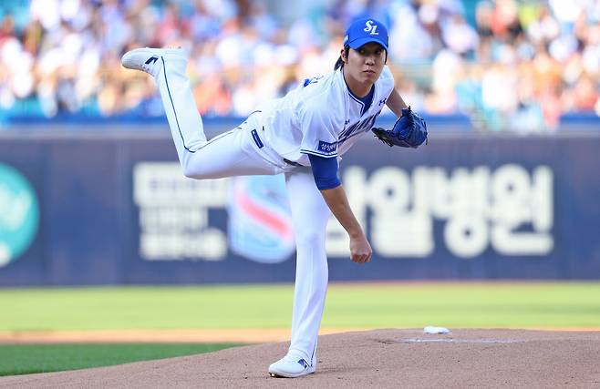 또 무너진 한화 불펜, 삼성에 역전패→3연패 수렁…'박승규 역전 투런' 라이온즈 연패 탈출 [대구:스코어]