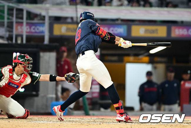 ‘0:1→0:2→0:3→6:3→6:6→10:7’ 이걸 해냈다…연장 혈투 종료, 롯데가 먼저 웃었다 [인천 리뷰]