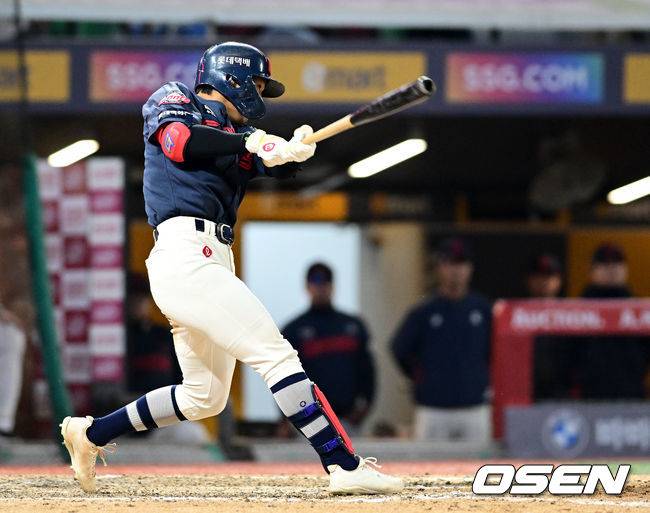 ‘0:1→0:2→0:3→6:3→6:6→10:7’ 이걸 해냈다…연장 혈투 종료, 롯데가 먼저 웃었다 [인천 리뷰]