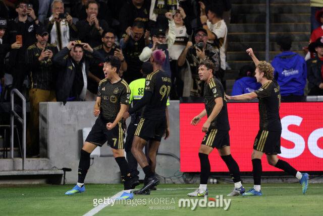'리그 도움 1위' 손흥민 또 선발 제외…MLS 전망 '북중미 챔스 원정 집중한다'