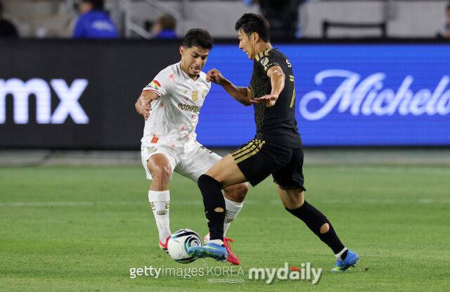 '리그 도움 1위' 손흥민 또 선발 제외…MLS 전망 '북중미 챔스 원정 집중한다'