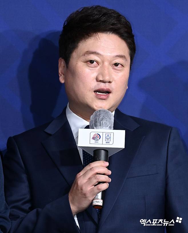 박문성 소신 발언