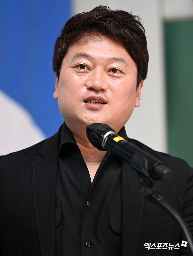 박문성 소신 발언