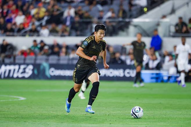 손흥민 환상 2도움에도 LAFC 감독 분노 폭발한 이유...MLS 공식