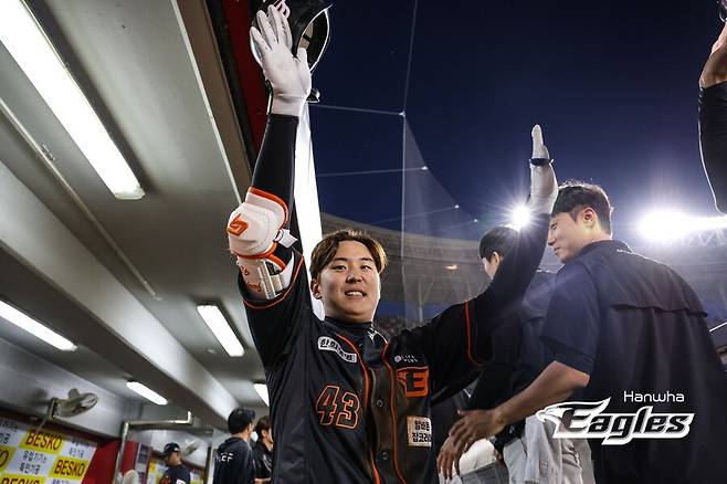 우울한 한화, 이 선수 오면 달라질까…요즘 4할 치는 말년병장 전역 임박, 2타점→3타점→4타점 예사롭지 않다
