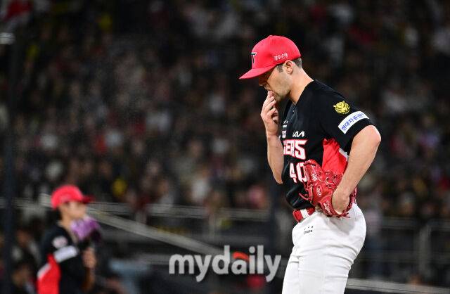 “(김)태군이 몸 상태 체크 한번 해보라고” KIA 네일이 살짝 삐끗? 꽃범호 걱정은 안 하는데…분위기 전환 필요해[MD광주]