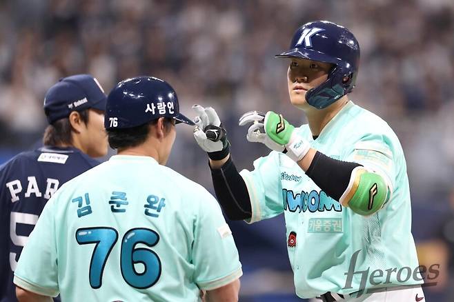 ML 스카우트 앞 무력시위! 안우진, 981일 만의 승리…키움 9위 수성, 두산 연승 종료 [고척 게임노트]