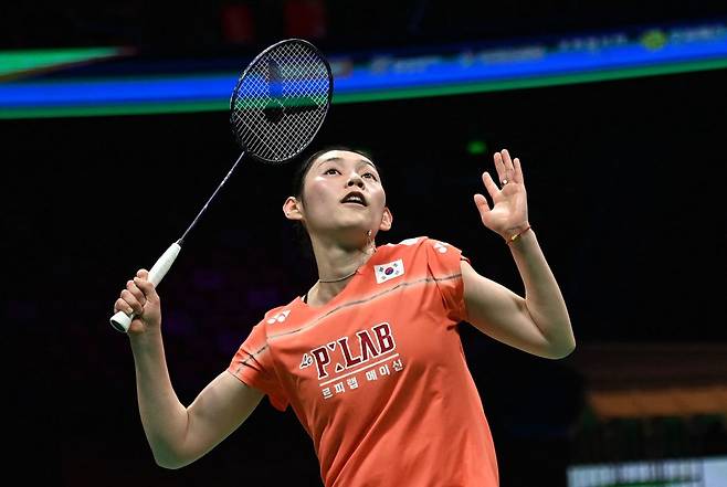 '안세영도 혼났다' 한국 女 배드민턴, 인도네시아 격투 끝 3-1 제압…'우승 후보' 중국과 세계단체선수권 결승 격돌
