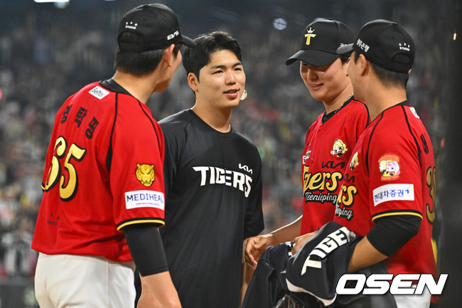 ERA 8.62→ERA 7.98 단 2명 투수로 6-0 설욕...이범호