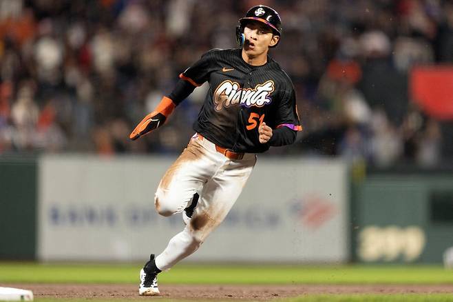 이정후 향해 'FxxK' 욕설 논란→이번엔 심판과 말싸움…LAD 포수, MLB 최고 밉상 됐다→