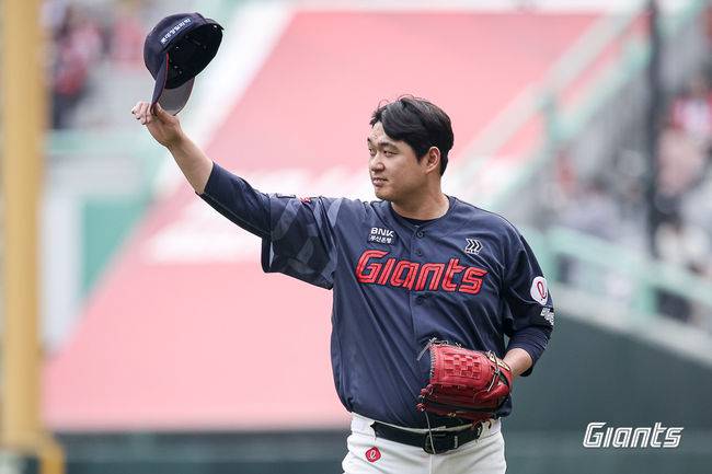 '와 토종 1위' 선발의 가치 매일 치솟는다…엄상백 78억-이영하 52억인데, 롯데의 계산 바빠진다