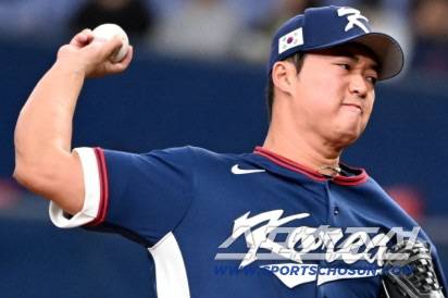 'LG 복귀 시그널인가.' 고우석, 더블A 마무리등판→솔로포→KKK 세이브→ERA 0.71 ‘압도’