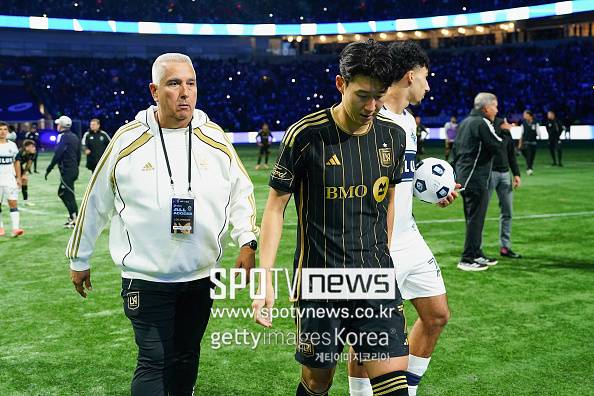 손흥민, 선발 아닌 벤치…“많이 참았지만 이쯤되면 한계” LAFC 감독 공개선언 “로테이션 돌리겠다…이대로는 살인 일정 못 버텨” 챔피언스컵에 선발진 투입 예고