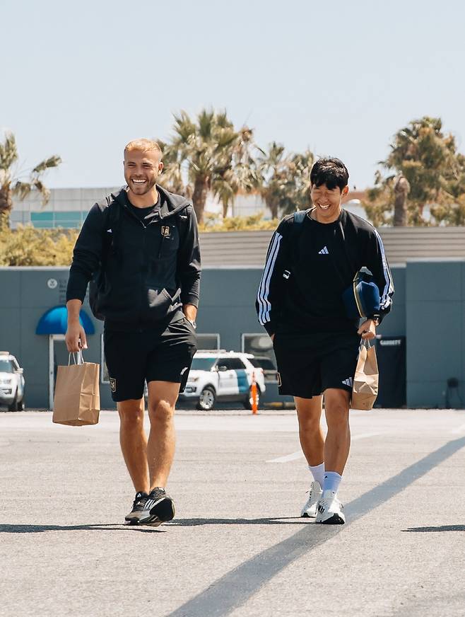 '손흥민 벤치' LA FC 위기, '킥오프 7분 만에 실점' 샌디에이고에 0-1 밀린 채 '전반 마감'