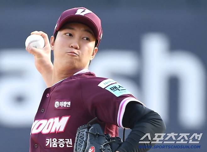 '3년째 전멸' 류현진 후계자 1순위의 화려한 귀환…ML 스카우트들 움직이기 시작했다