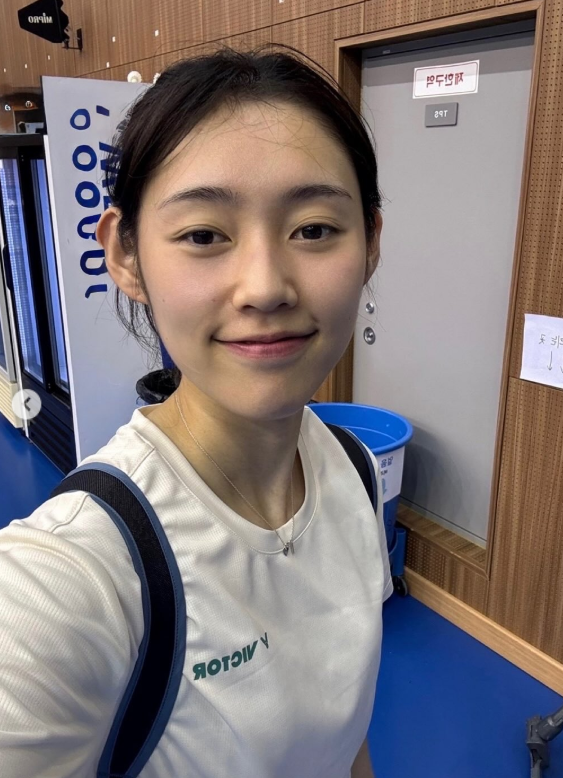 [오피셜] 안세영이 무너뜨리고 심유진이 끝낸다…한국 vs 중국, 우버컵 결승전 라인업 확정 → 복식 2개조 파트너 공개