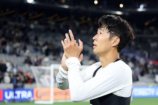 난세 영웅으로 떠오른 손흥민, 교체 출전→15호 도움 작렬…LAFC는 샌디에이고와 2-2 극적 무승부