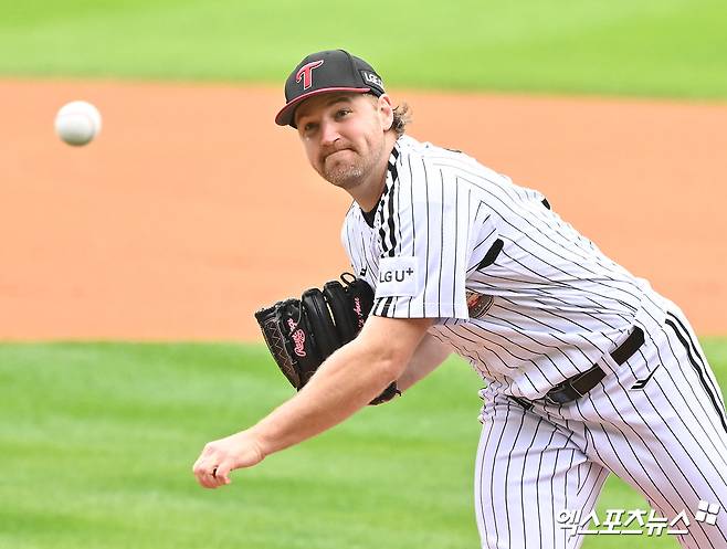 '전 삼성 에이스' 밀려나고, '옛 LG 13승' 생존…볼티모어 수아레즈 DFA→엔스 복귀, KBO 출신들 MLB 운명 갈렸다
