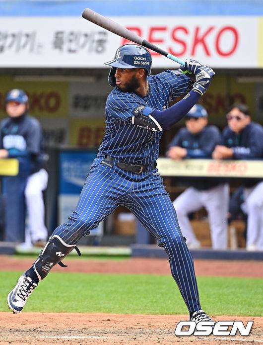 디아즈가 끝냈다! 삼성, 9회 7-6 역전승...최형우 KBO 최다 안타 신기록 [대구 리뷰]