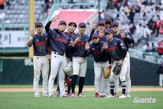 누가 롯데를 무시했나, ‘저력의 3연속 역전승’에 5위도 가시권… 이제 완전체 전력 구축이다