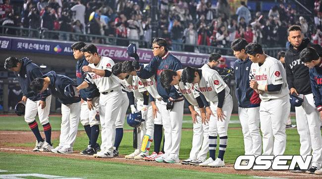'와 드디어 탈꼴찌 해냈다' 1자책점 잘 막아도 웃을 수 없던 김진욱, 역대급 외인 타자 덕에 패전 면했다 [오!쎈 인천]