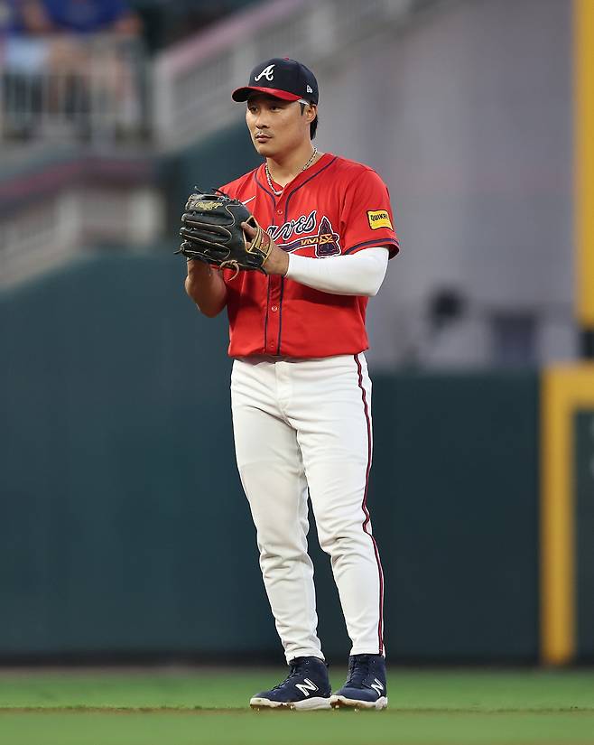 김하성 콜업 시계 당겨지나…ATL '1억달러 사나이' 부상, 로스터 연쇄 이동 가능성 제기