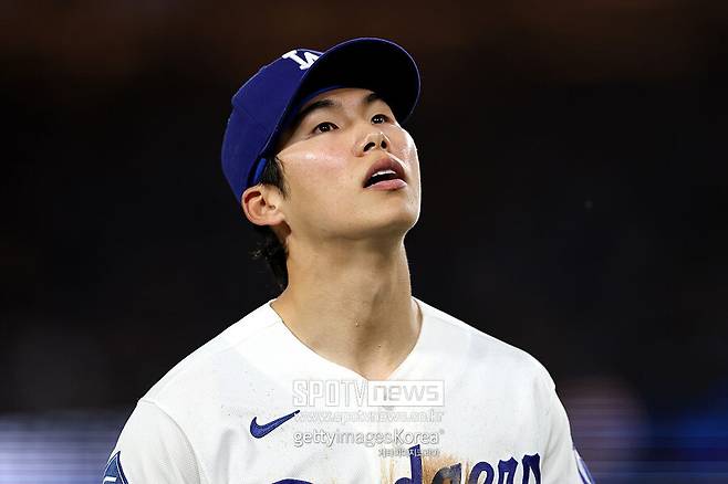 네? 저 멀티히트인데요? 김혜성 2타수 2안타→좌투수 등장에 로하스 대타…다저스 3-0 리드(1보)