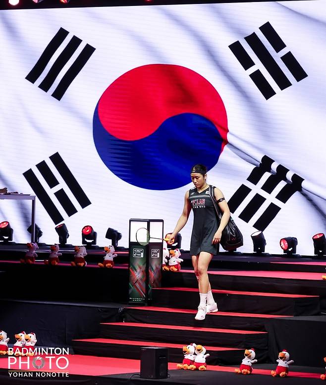 중국도 깜짝 놀란 용병술...'확신의 1승' 안세영이 있었기에 가능했던 승부수, 박주봉 감독의 결단