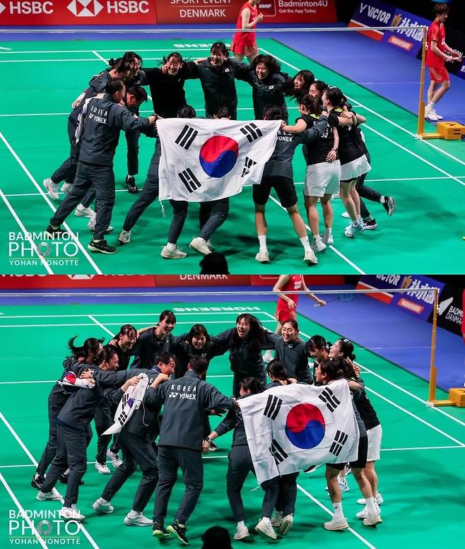 중국도 깜짝 놀란 용병술...'확신의 1승' 안세영이 있었기에 가능했던 승부수, 박주봉 감독의 결단